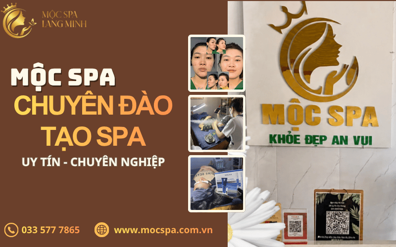 Học nghề và đào tạo spa tại Xuân Lộc, Đồng Nai