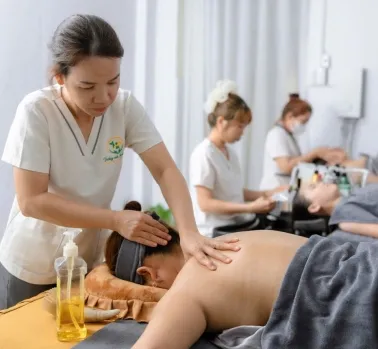  Massage Body