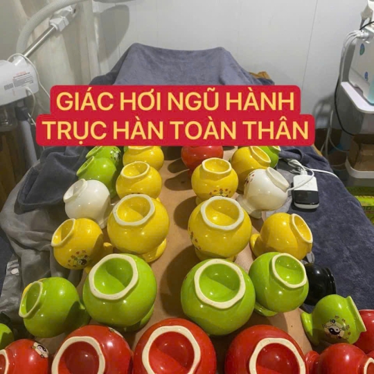 Massage Trị Liệu