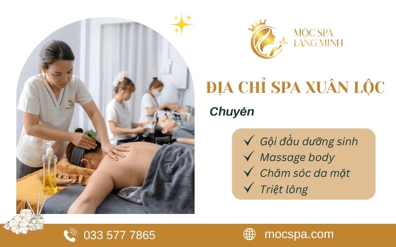 spa Xuân Lộc