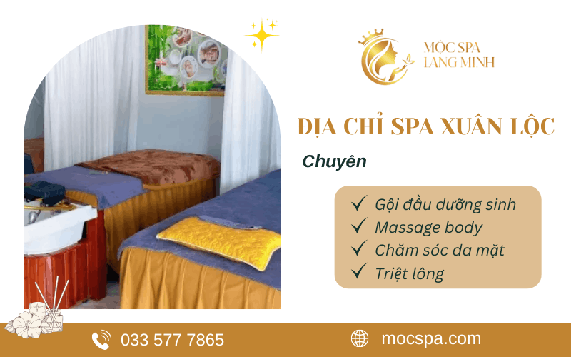 spa Xuân Lộc