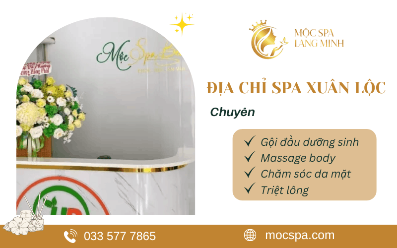 spa Xuân Lộc