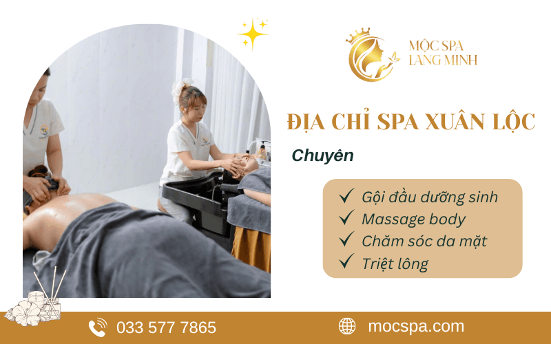 spa Xuân Lộc